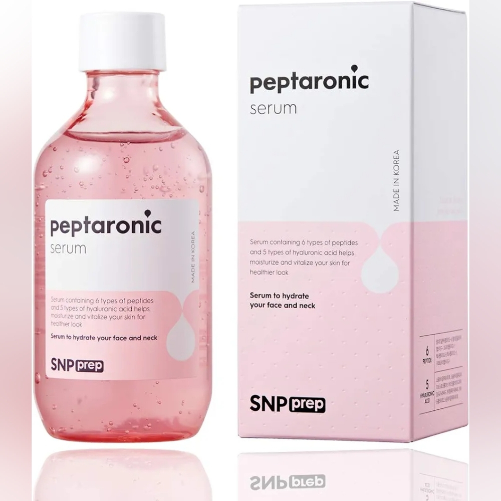 SNP PREP - Peptaronic Serum